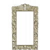 Baroque Acanthus Frame STL for CNC Milling