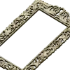 Baroque Acanthus Frame STL for CNC Milling