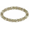 Ornate Acanthus Oval Frame - STL 3D Model for CNC