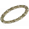Ornate Acanthus Oval Frame - STL 3D Model for CNC