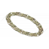 Ornate Acanthus Oval Frame - STL 3D Model for CNC