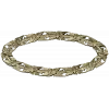 Ornate Acanthus Oval Frame - STL 3D Model for CNC