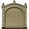 Arched Kiot Frame STL for CNC