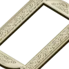 Arcadia Scroll Frame - STL 3D model for CNC routing and carving