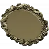 Ornate Oval Frame 3D Model STL for CNC