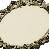 Ornate Oval Frame 3D Model STL for CNC