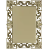 Ornate Rococo Rectangular Frame STL for CNC Routers