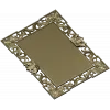 Ornate Rococo Rectangular Frame STL for CNC Routers