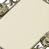 Ornate Rococo Rectangular Frame STL for CNC Routers