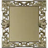 Ornate Rococo Rectangular Frame STL for CNC Routers