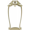 Ornate Rococo Frame STL for CNC Routing