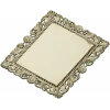 Ornate Baroque Frame STL for CNC