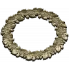 Grapevine Laurel - STL 3D model for CNC carving