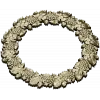 Grapevine Laurel - STL 3D model for CNC carving