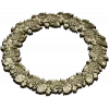 Grapevine Laurel - STL 3D model for CNC carving