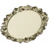 Rosaline Oval Frame STL 3D model for CNC