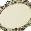 Rosaline Oval Frame STL 3D model for CNC