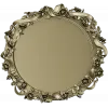 Rosaline Oval Frame STL 3D model for CNC
