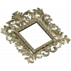 Baroque Acanthus Frame - STL 3D model for CNC
