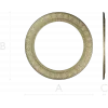 Ornate Round Frame STL for CNC
