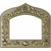 Arched Ornate Frame STL for CNC