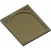 Arched Decorative Frame STL for CNC Routing