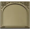 Arched Decorative Frame STL for CNC