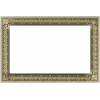Rectangular Arch-Motif Frame STL for CNC Router