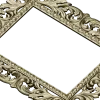 Ornate Acanthus Frame STL for CNC - 3D model for wood carving