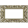 Ornate Acanthus Frame STL for CNC - 3D model for wood carving