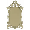 Baroque Ornamental Frame STL for CNC