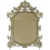 Baroque Ornamental Frame STL for CNC