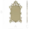 Baroque Ornamental Frame STL for CNC