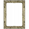 Ornate Baroque Picture Frame STL for CNC