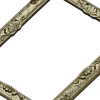 Ornate Baroque Picture Frame STL for CNC