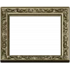 Regal Acanthus Square Frame - STL 3D model for CNC milling