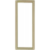 Rectangular Rope-Edge Frame STL for CNC Milling