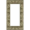 Grapevine Relief Decorative Frame STL for CNC