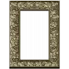 Grapevine Relief Decorative Frame STL for CNC
