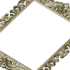 Baroque Acanthus Frame STL for CNC Milling