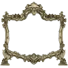 Rococo Shell Frame STL for CNC