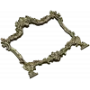Rococo Shell Frame STL for CNC