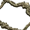 Rococo Shell Frame STL for CNC