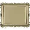 Aurelia Baroque Frame - STL 3D model for CNC milling
