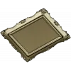 Aurelia Baroque Frame - STL 3D model for CNC milling