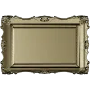 Aurelia Baroque Frame - STL 3D model for CNC milling