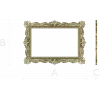 Ornate Baroque Frame STL for CNC