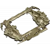 Охотничья рамка - 3D модель STL для ЧПУ