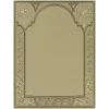 Ornate Arched Frame STL for CNC