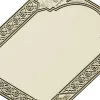Ornate Arched Frame STL for CNC